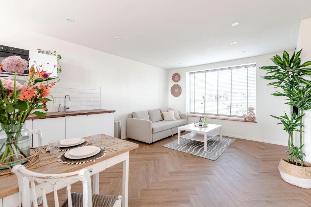 Windhoek Apartment Zandvoort Bagian luar foto