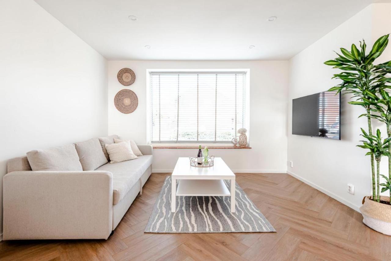 Windhoek Apartment Zandvoort Bagian luar foto