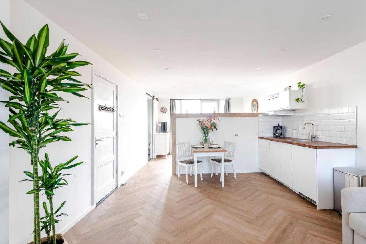 Windhoek Apartment Zandvoort Bagian luar foto