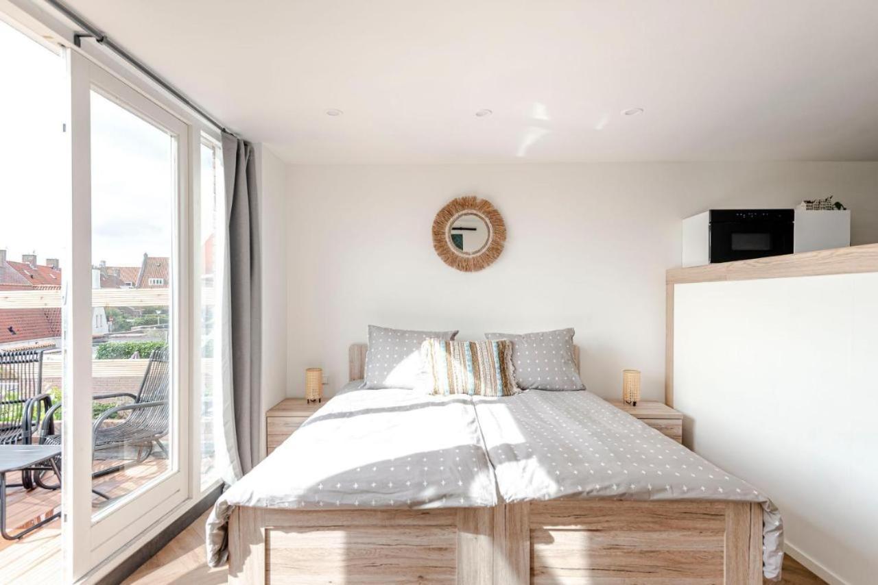 Windhoek Apartment Zandvoort Bagian luar foto