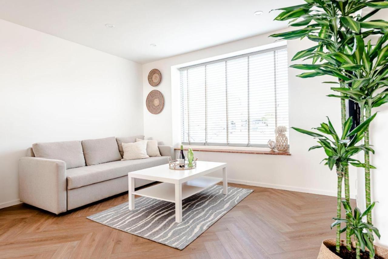 Windhoek Apartment Zandvoort Bagian luar foto