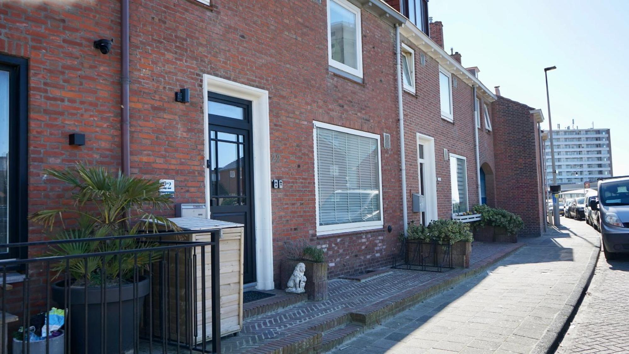 Windhoek Apartment Zandvoort Bagian luar foto